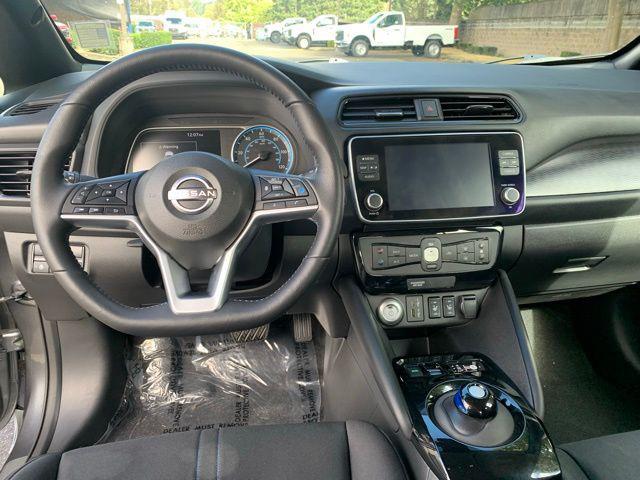used 2025 Nissan Leaf car, priced at $20,990