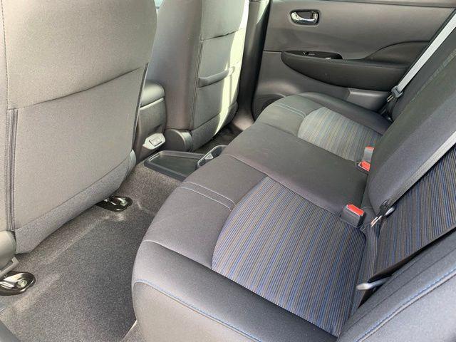 used 2025 Nissan Leaf car, priced at $20,990