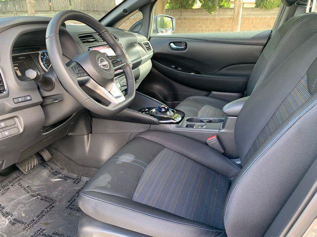 used 2025 Nissan Leaf car, priced at $20,990