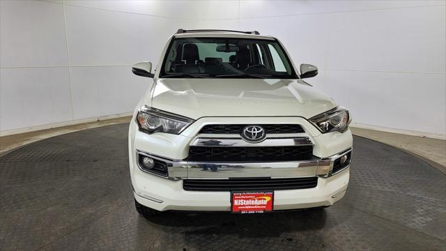 used 2017 Toyota 4Runner car, priced at $26,450