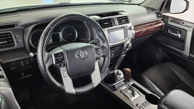 used 2017 Toyota 4Runner car, priced at $26,450