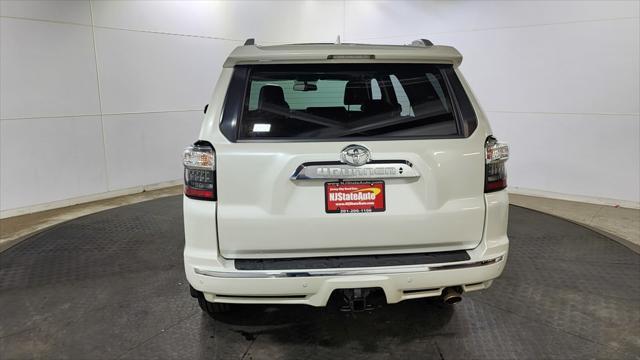 used 2017 Toyota 4Runner car, priced at $26,450