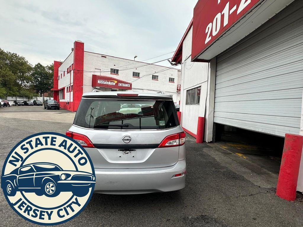 used 2013 Nissan Quest car, priced at $3,500