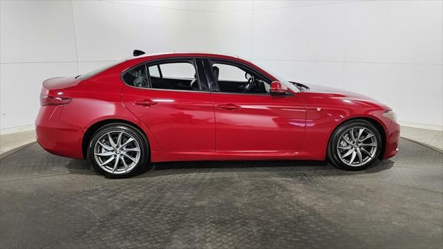 used 2022 Alfa Romeo Giulia car, priced at $21,856