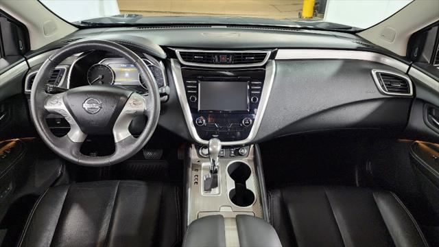 used 2015 Nissan Murano car, priced at $12,500