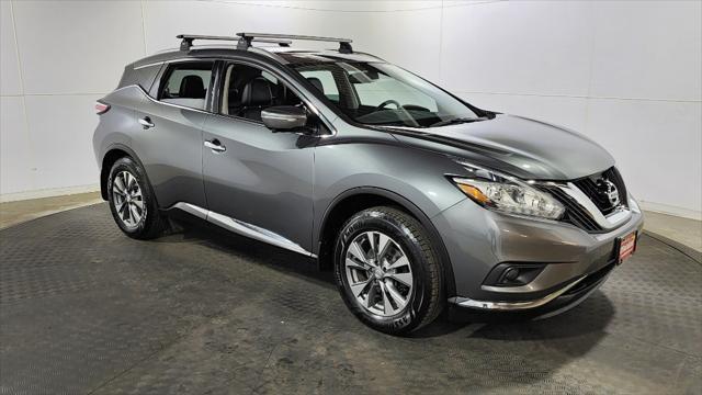 used 2015 Nissan Murano car, priced at $12,500