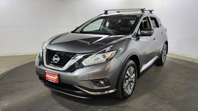 used 2015 Nissan Murano car, priced at $12,500