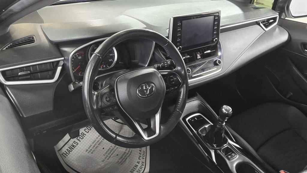 used 2019 Toyota Corolla car, priced at $12,997