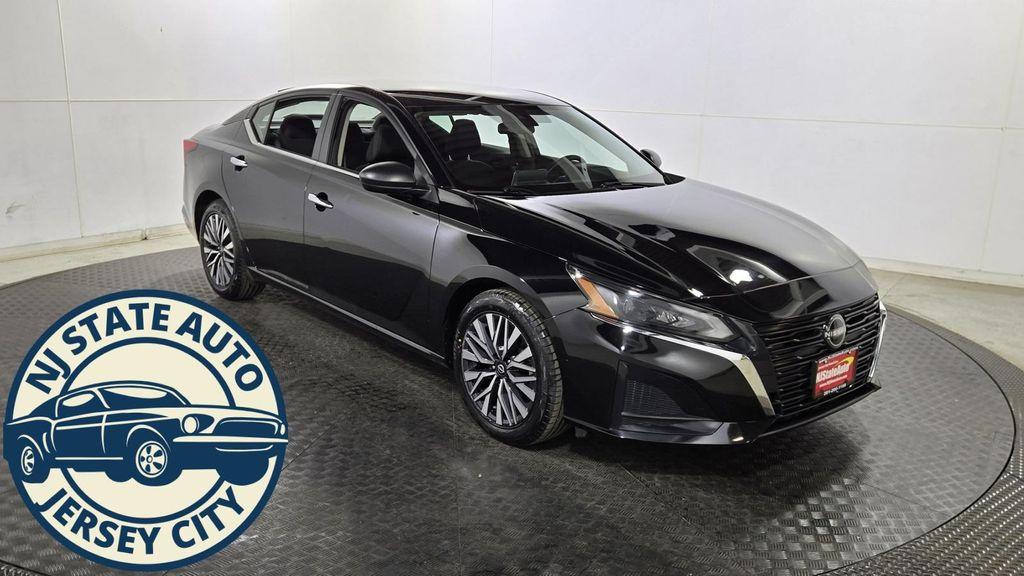 used 2024 Nissan Altima car, priced at $16,997