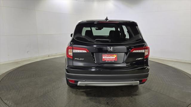 used 2021 Honda Pilot car, priced at $24,389