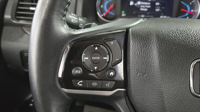 used 2021 Honda Pilot car, priced at $24,389