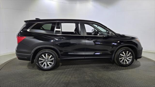 used 2021 Honda Pilot car, priced at $24,389