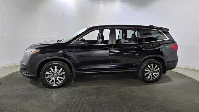 used 2021 Honda Pilot car, priced at $24,389