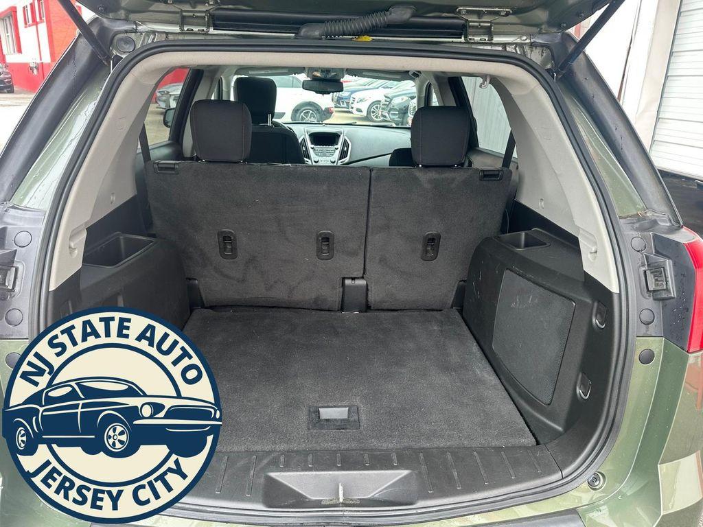 used 2015 GMC Terrain car, priced at $9,350