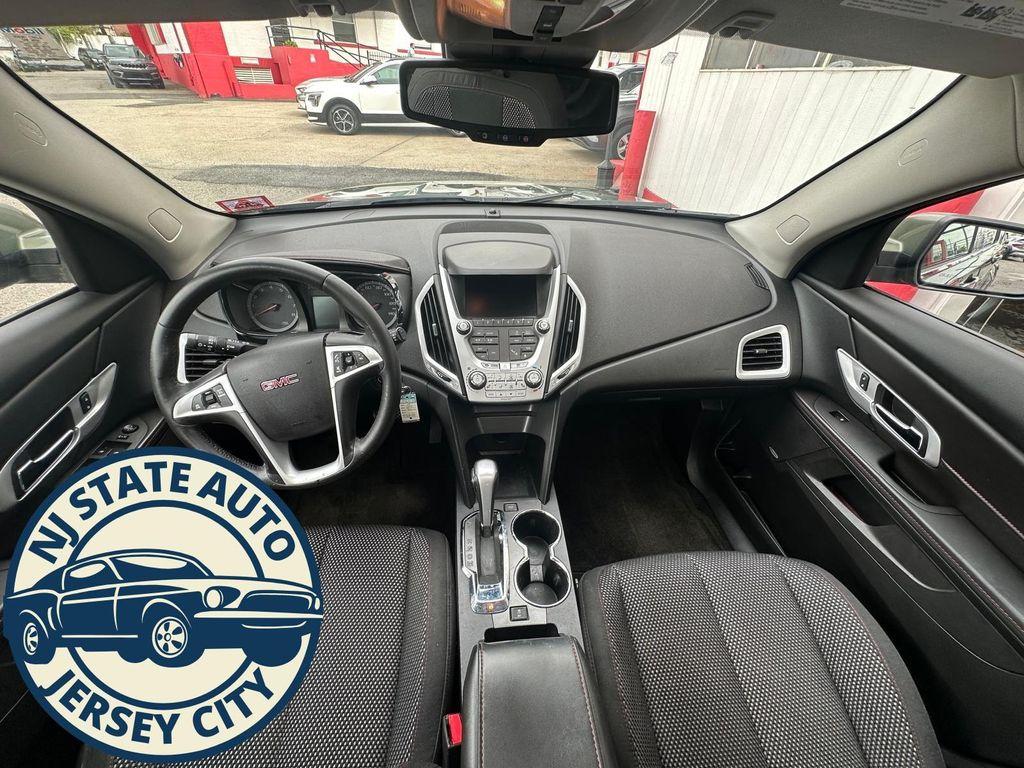 used 2015 GMC Terrain car, priced at $9,350