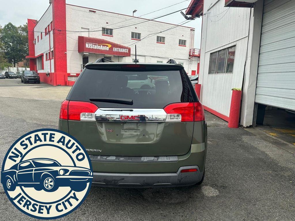 used 2015 GMC Terrain car, priced at $9,350