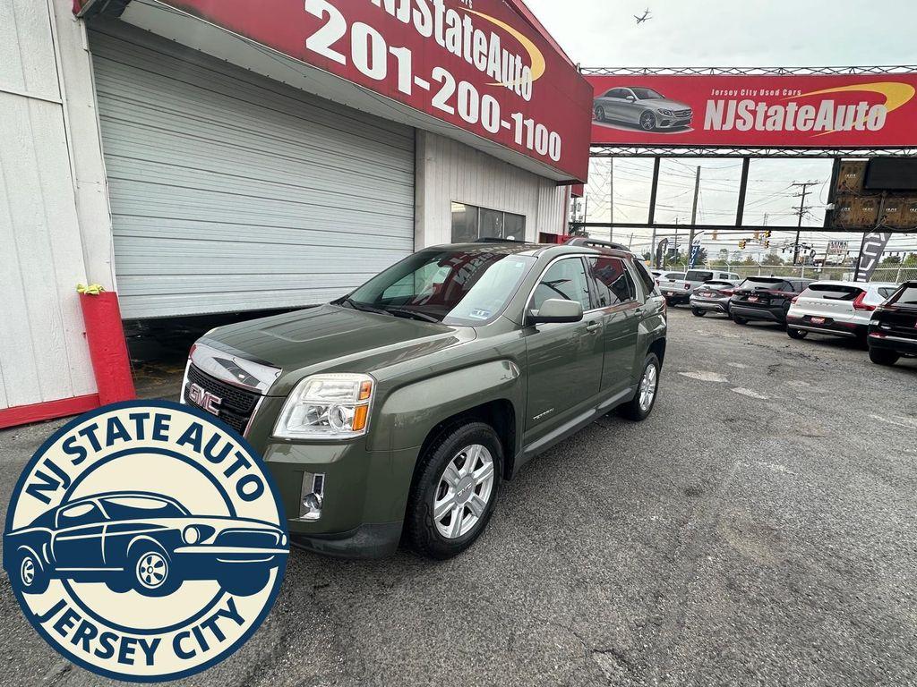 used 2015 GMC Terrain car, priced at $9,500