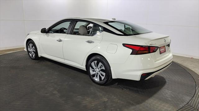 used 2020 Nissan Altima car, priced at $15,500