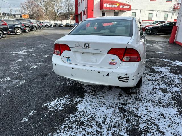 used 2008 Honda Civic car, priced at $6,650