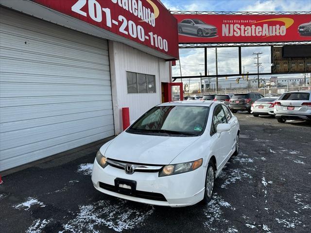 used 2008 Honda Civic car, priced at $6,650