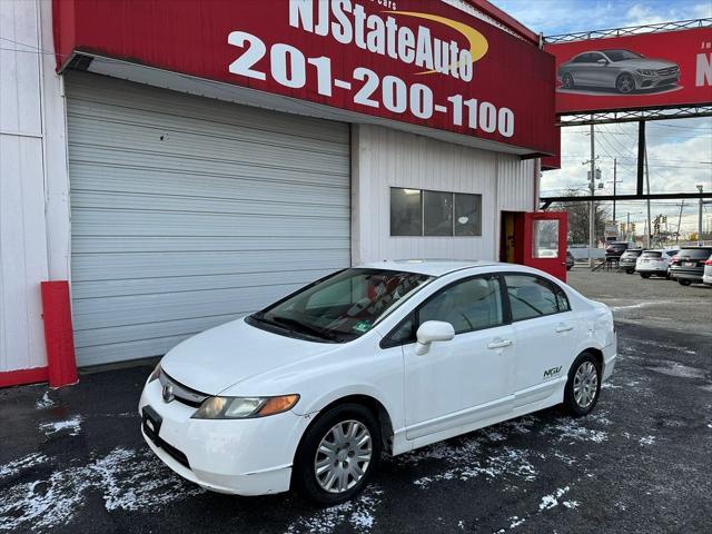 used 2008 Honda Civic car, priced at $6,650