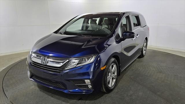 used 2020 Honda Odyssey car, priced at $23,150