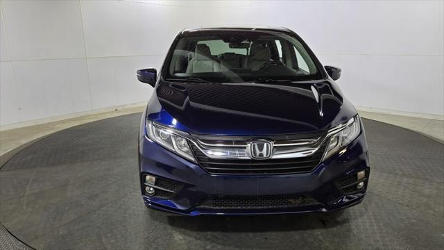 used 2020 Honda Odyssey car, priced at $23,150