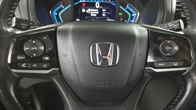 used 2020 Honda Odyssey car, priced at $23,150