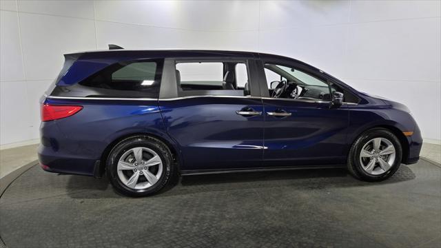 used 2020 Honda Odyssey car, priced at $23,150