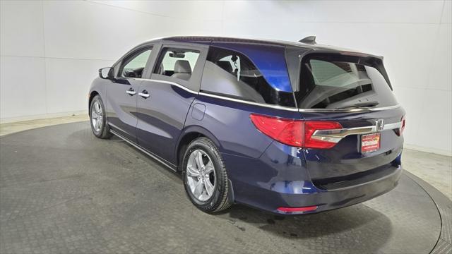 used 2020 Honda Odyssey car, priced at $23,150