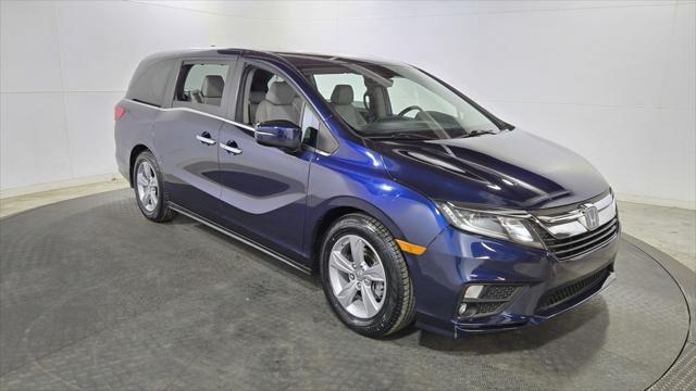 used 2020 Honda Odyssey car, priced at $23,150