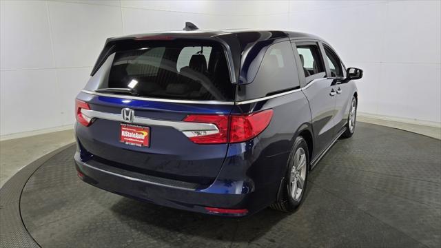 used 2020 Honda Odyssey car, priced at $23,150