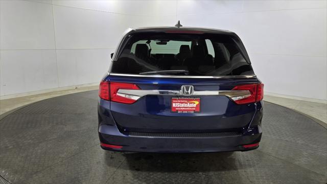 used 2020 Honda Odyssey car, priced at $23,150