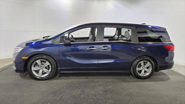 used 2020 Honda Odyssey car, priced at $23,150