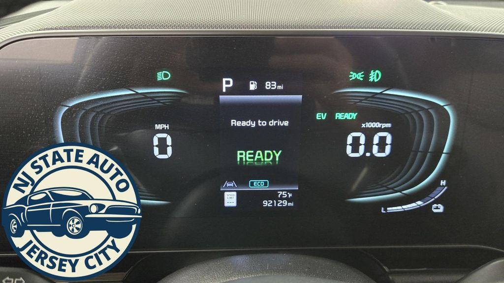 used 2023 Kia Niro car, priced at $16,499