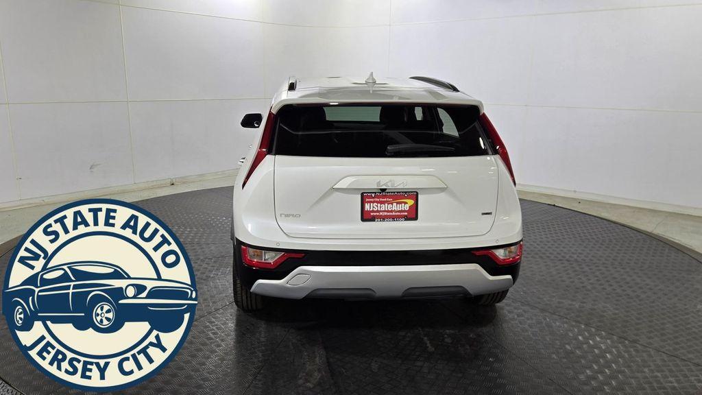 used 2023 Kia Niro car, priced at $16,499