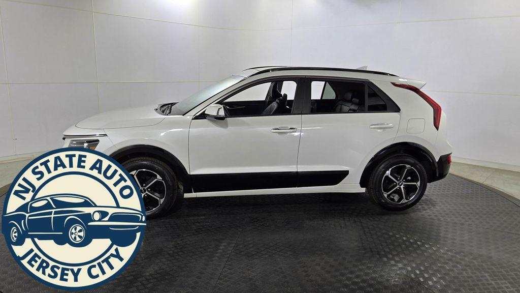 used 2023 Kia Niro car, priced at $16,499