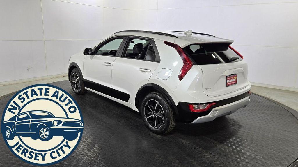 used 2023 Kia Niro car, priced at $16,499