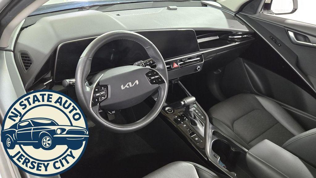 used 2023 Kia Niro car, priced at $16,499
