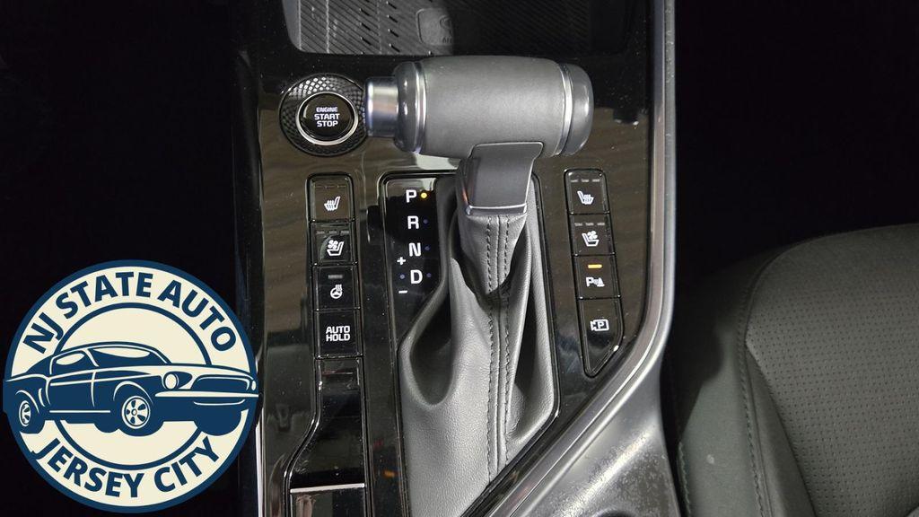 used 2023 Kia Niro car, priced at $16,499