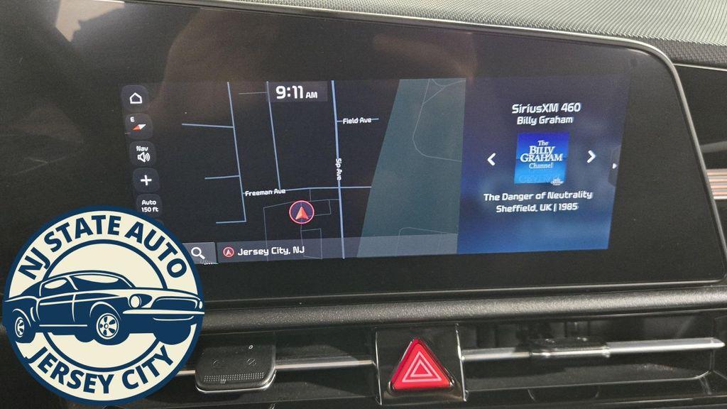 used 2023 Kia Niro car, priced at $16,499