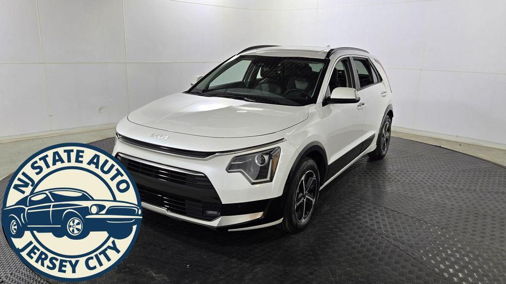used 2023 Kia Niro car, priced at $16,499