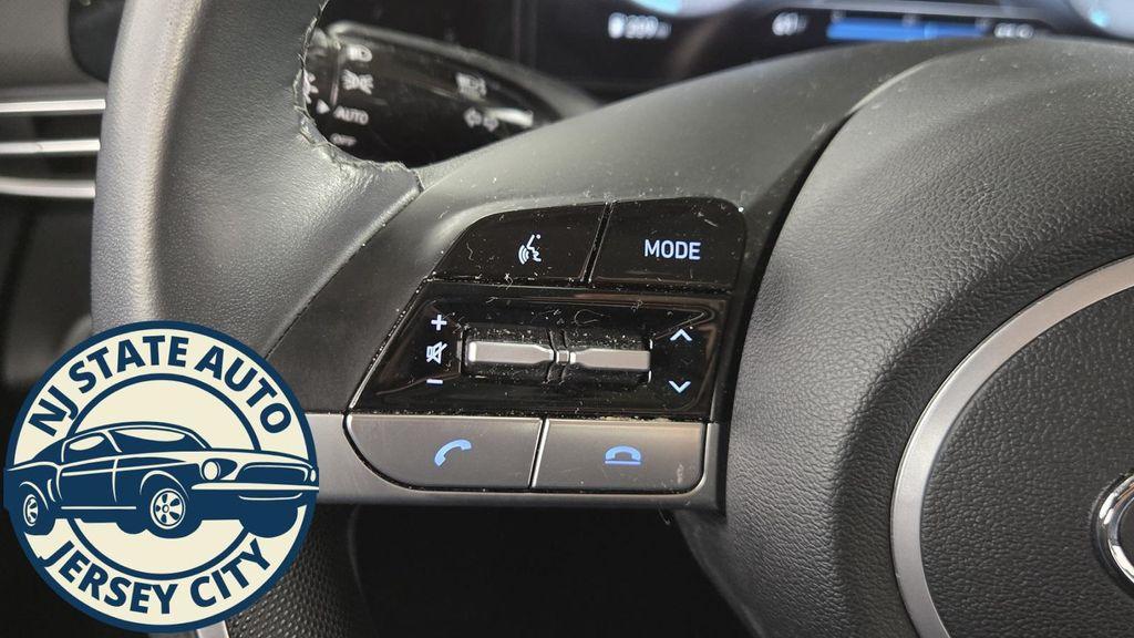 used 2023 Hyundai Elantra car, priced at $17,082