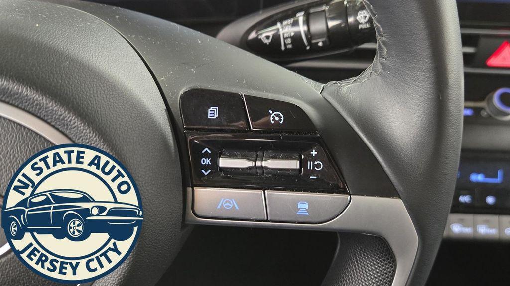 used 2023 Hyundai Elantra car, priced at $17,082