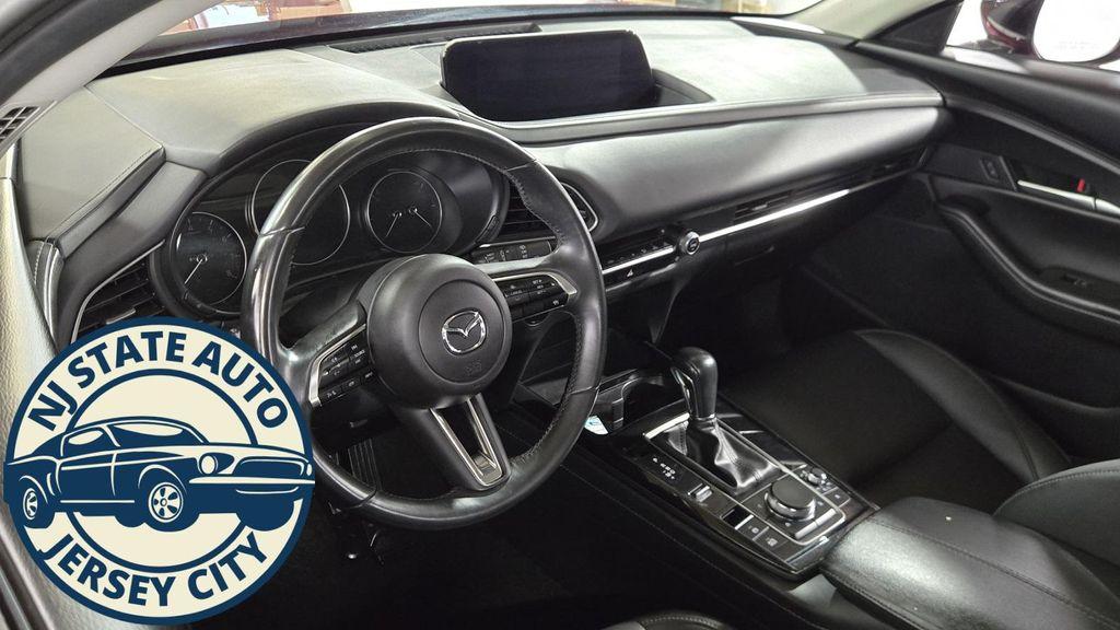 used 2024 Mazda CX-30 car, priced at $17,499