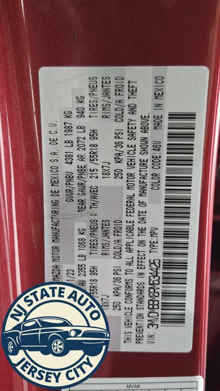 used 2024 Mazda CX-30 car, priced at $17,499