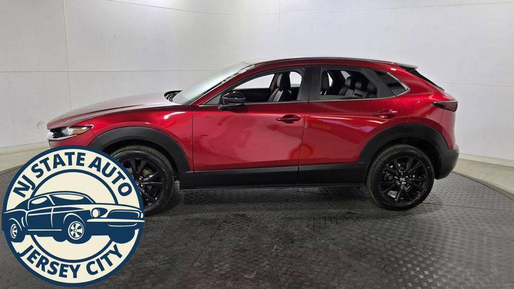 used 2024 Mazda CX-30 car, priced at $17,499