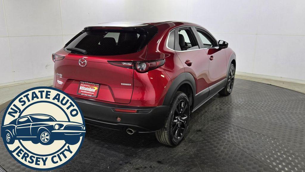 used 2024 Mazda CX-30 car, priced at $17,499