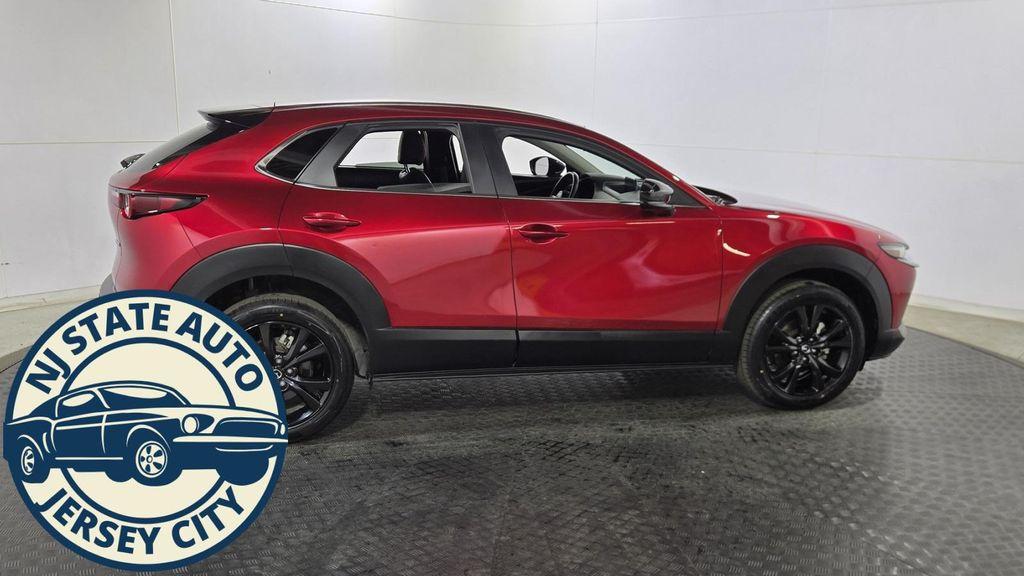 used 2024 Mazda CX-30 car, priced at $17,499