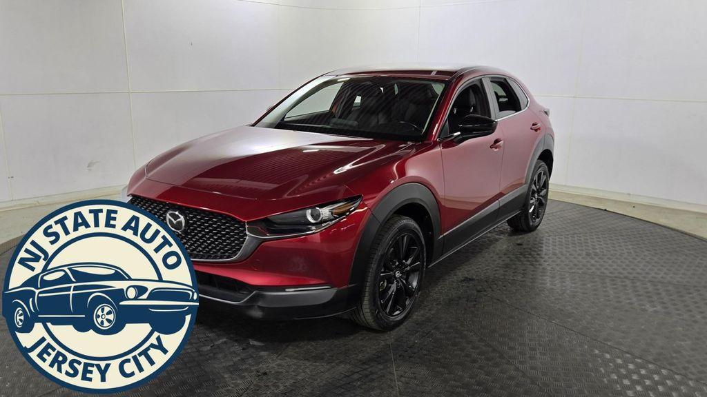 used 2024 Mazda CX-30 car, priced at $17,499